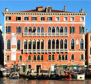 Palazzo Bembo, Venedig