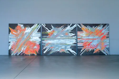 Gotlind Timmermanns: »Azimut«