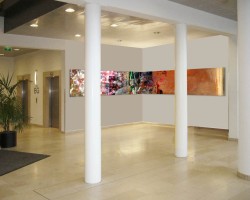 Beschleunigte Kunst in Rotterdam