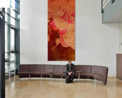 Beschleunigte Kunst in Rotterdam