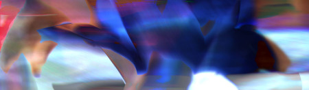 abst blau