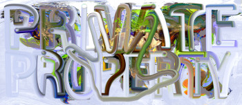 40-13-27 Private Property